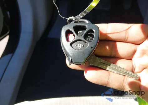 2012 Toyota Corolla Le z USA, uszkodzony, nr VIN 2T1BU4EE8CC853426